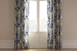 Tyg På Metervara*Josef Frank Textil Rox & Fix Multi