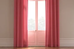 Tyg På Metervara*Svenskt Tenn Textil Lin Rosa