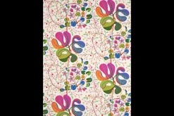Tyg På Metervara*Josef Frank Textil Teheran Vit
