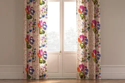 Tyg På Metervara*Josef Frank Textil Teheran Vit