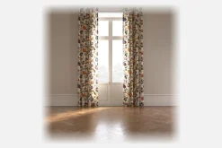 Tyg På Metervara*Josef Frank Textil Vegetable Tree Multi