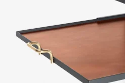 Soffbord & Sidobord*Per Öberg Tillbehör Soffbord Nizza Brun