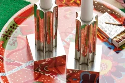 Ljus & Tillbehör|Dekorationsdetaljer*Svenskt Tenn Tändsticksask The World Is A Book