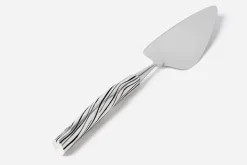 Bestick|Dukningsdetaljer I Tenn*Jakob Solgren Nordenskiöld Tårtspade Gren