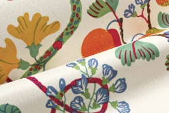 Tygprover*Josef Frank Tygprov Baranquilla Vit