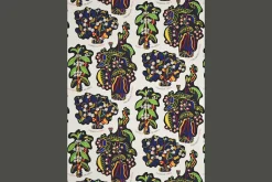 Tygprover|Tyg På Metervara*Josef Frank Tygprov Drinks |Multi