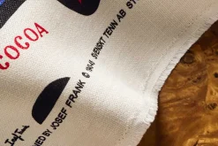 Tygprover|Tyg På Metervara*Josef Frank Tygprov Drinks |Multi