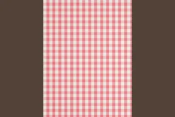 Tygprover|Tyg På Metervara*Estrid Ericson Margit Thorén Tygprov Gripsholmsruta Rosa