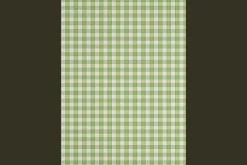 Tygprover|Tyg På Metervara*Estrid Ericson Margit Thorén Tygprov Gripsholmsruta Grön