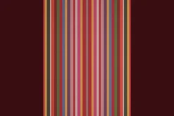 Tygprover|Tyg På Metervara*Angelo Donghia Tygprov Hamaca Rojo |Multi