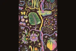 Tygprover*Josef Frank Tygprov Hawai Brun