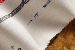 Tygprover*Josef Frank Tygprov Manhattan