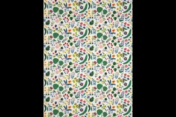 Tygprover*Josef Frank Tygprov Mille Fleurs