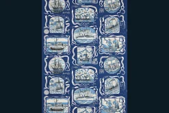 Tygprover*Josef Frank Tygprov Navigare