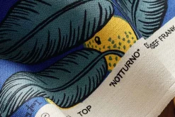 Tygprover*Josef Frank Tygprov Notturno