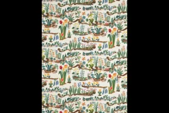 Tygprover*Josef Frank Tygprov Primavera