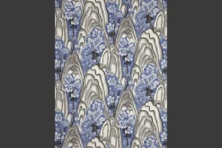 Tygprover|Tyg På Metervara*Josef Frank Tygprov Rox & Fix |Multi