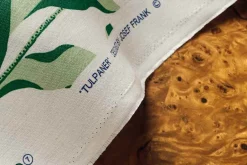 Tygprover*Josef Frank Tygprov Tulpaner