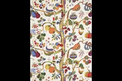 Tygprover*Josef Frank Tygprov Vegetable Tree