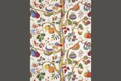 Tygprover*Josef Frank Tygprov Vegetable Tree