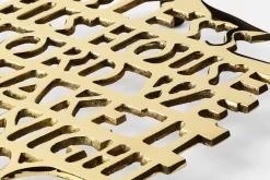 Dekorationsdetaljer|Underlägg & Tabletter*Estrid Ericson/Svenskt Tenn Underlägg Bless this house