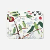 Underlägg & Tabletter*Josef Frank/Svenskt Tenn Underlägg Gröna Fåglar