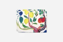 Underlägg & Tabletter*Josef Frank/Svenskt Tenn Underlägg Italian Dinner