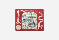 Underlägg & Tabletter*Josef Frank/Svenskt Tenn Underlägg Navigare