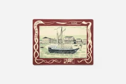 Underlägg & Tabletter*Josef Frank/Svenskt Tenn Underlägg Navigare