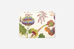 Underlägg & Tabletter*Josef Frank/Svenskt Tenn Underlägg Vegetable Tree