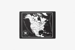 Underlägg & Tabletter*Josef Frank/Svenskt Tenn Underlägg Världskarta