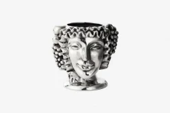 Vaser|Tennvaser & Tennkrukor*Anna Petrus Vas Janushuvud