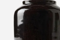 Vaser*Annali Shulin Andersson Vas Temmokusvart